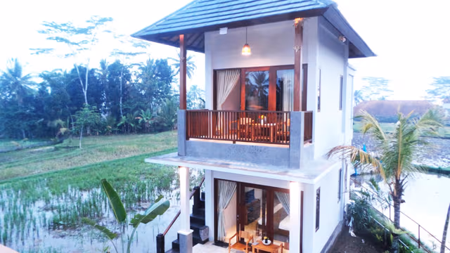 Delux Four-Bedroom Villa