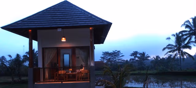 Villa, 2 Bedrooms