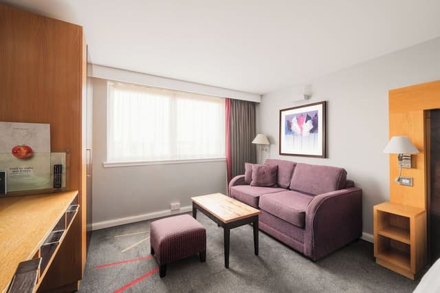 Standard Room, 1 Queen Bed with Sofa bed