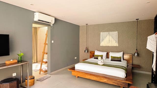 Villa, 1 Bedroom