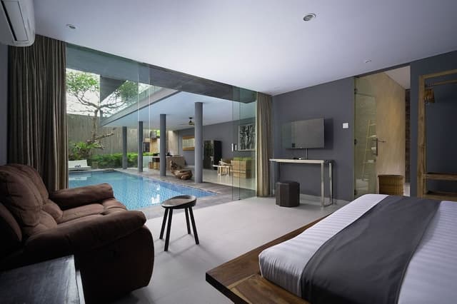 Villa, 1 Bedroom