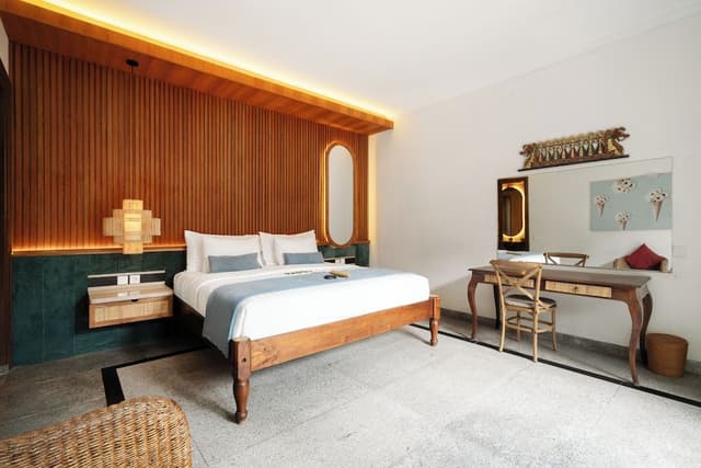 Royal 3 Bedroom Villa with Private Pool