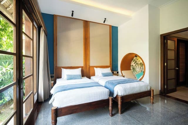 Royal 2 Bedroom Villa with Private Pool
