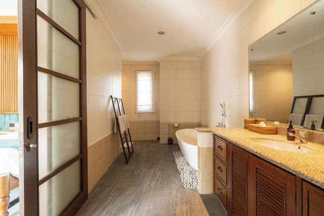 Royal 3 Bedroom Villa with Private Pool