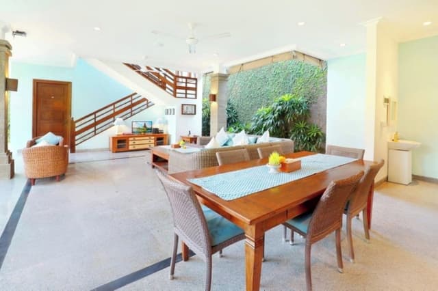 Royal 3 Bedroom Villa with Private Pool