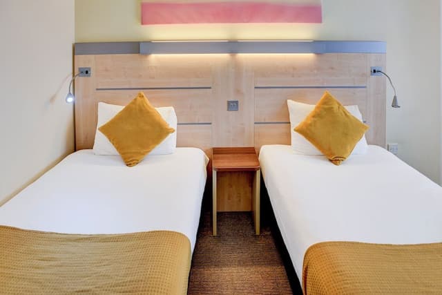Standard Twin Room, 2 Twin Beds