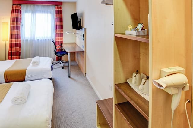 Standard Twin Room, 2 Twin Beds