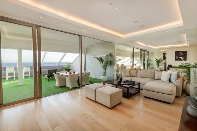 Penthouse, 2 Bedrooms, Ocean View