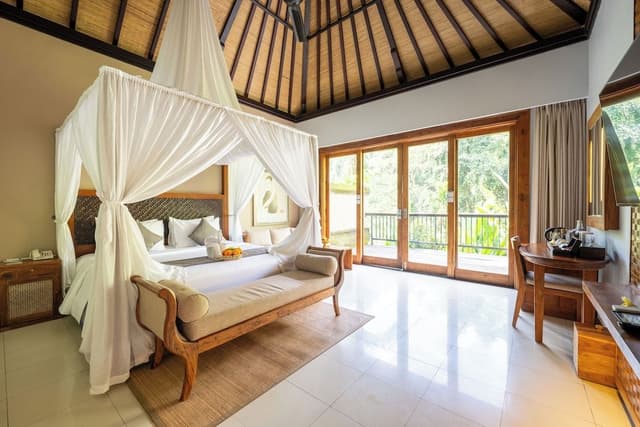 Villa, 2 Bedrooms, Private Pool, Valley View
