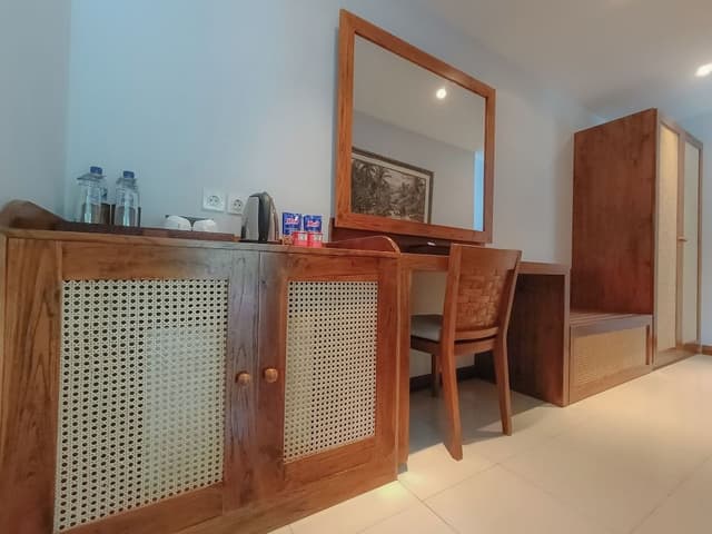 One Bedroom Pool Villa with Valley View