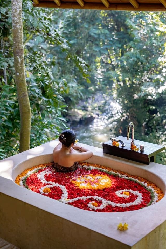 Suite, Valley View (with Spa Packages)