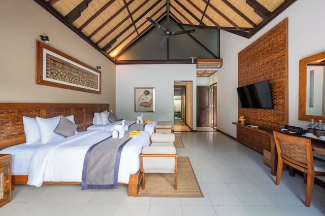 Villa, 2 Bedrooms, Private Pool, Valley View