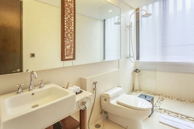 Three Bedroom Residence Private Pool