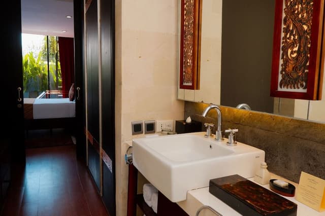 Three Bedroom Residence Private Pool