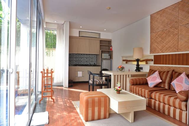 One Bedroom Residence With Private Pool