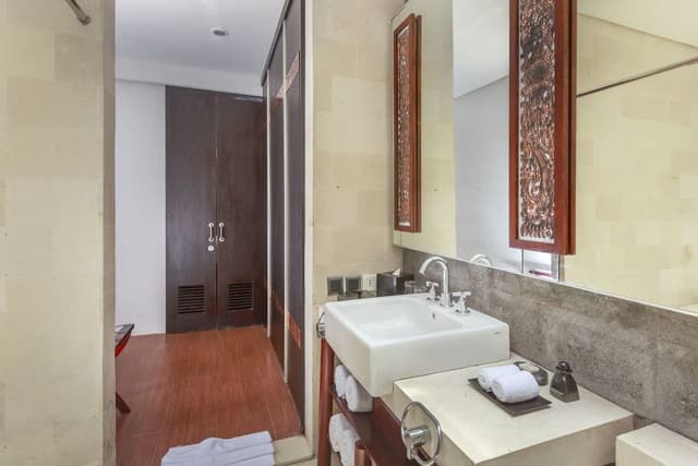 Three Bedroom Residence Private Pool
