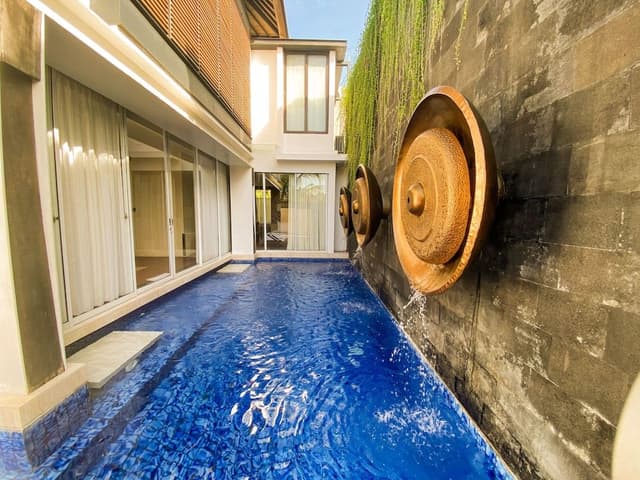 One Bedroom Residence With Private Pool