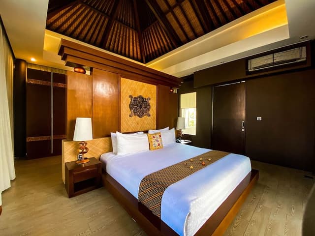 Two Bedroom Private Pool