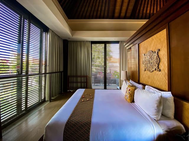 Two Bedroom Private Pool
