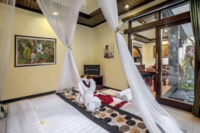 Villa, 1 Bedroom, Private Pool