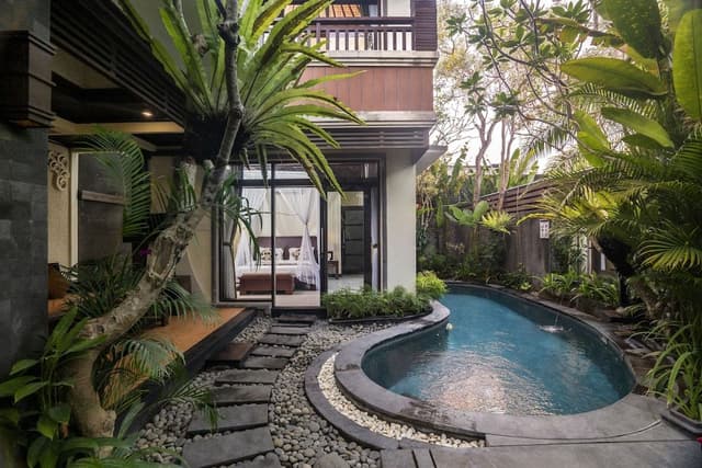 Villa, 2 Bedrooms
