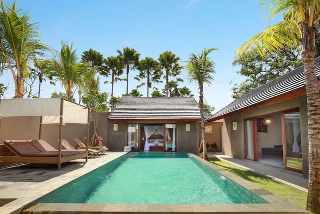 2 Bedrooms Suite Villa with Private Pool