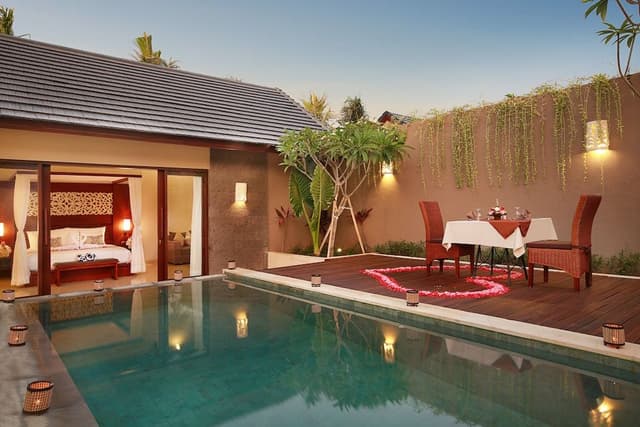 1 Bedroom Suite Pool Villa