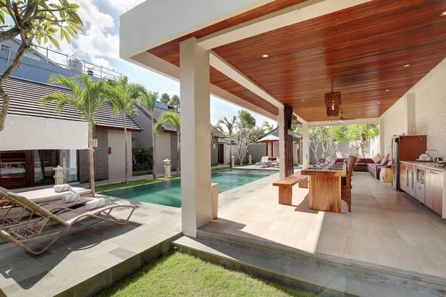 4 Bedrooms Suite Villa with Private Pool