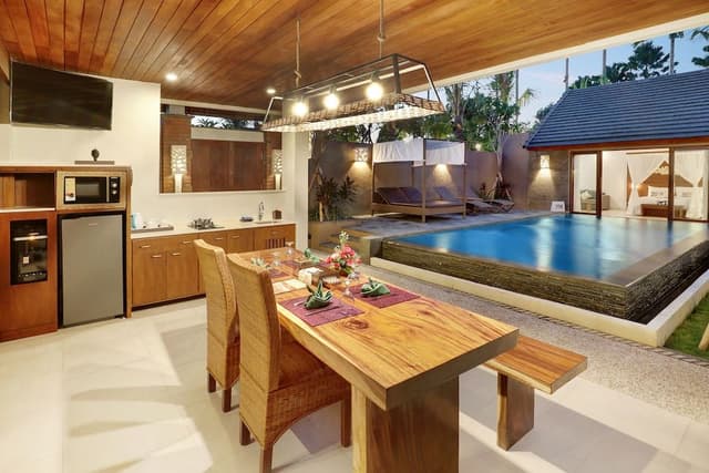 2 Bedrooms Suite Villa with Private Pool