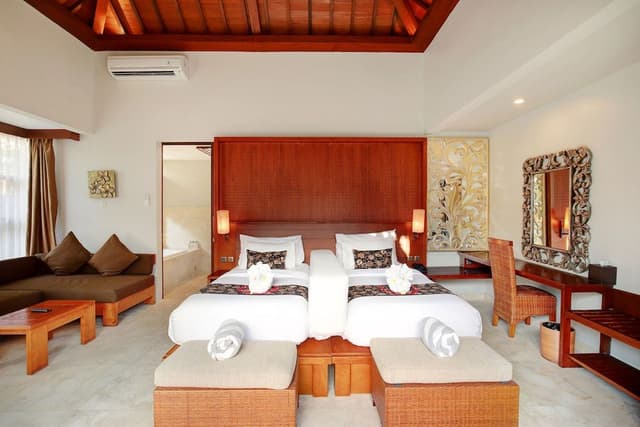 Deluxe Villa, 2 Bedrooms, Private Pool