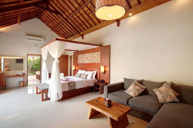 4 Bedrooms Suite Villa with Private Pool