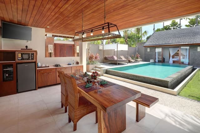 2 Bedrooms Suite Villa with Private Pool