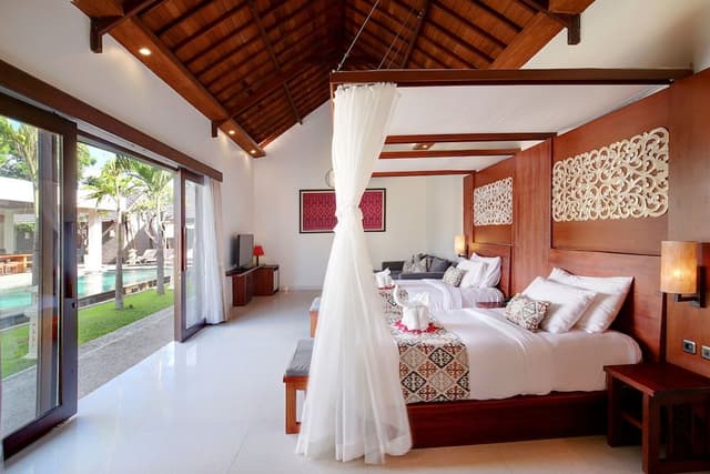 4 Bedrooms Suite Villa with Private Pool