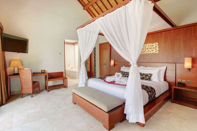 One Bedroom Deluxe Villa