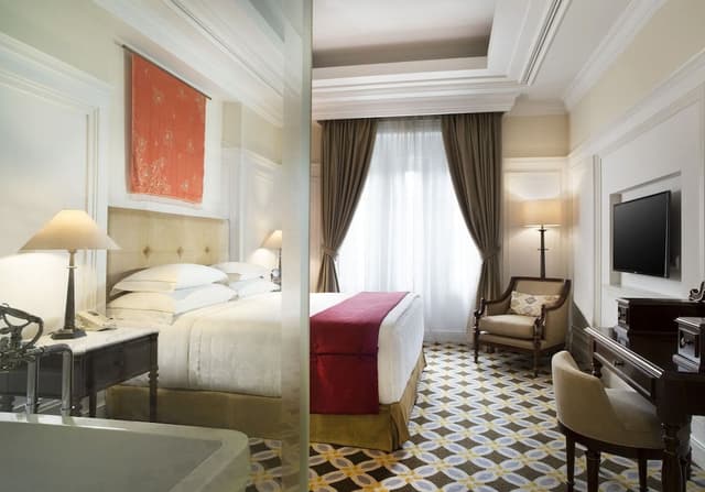 Junior Suite, 1 Bedroom