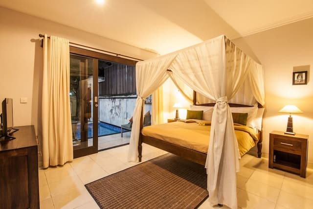 Villa, 3 Bedrooms, Private Pool