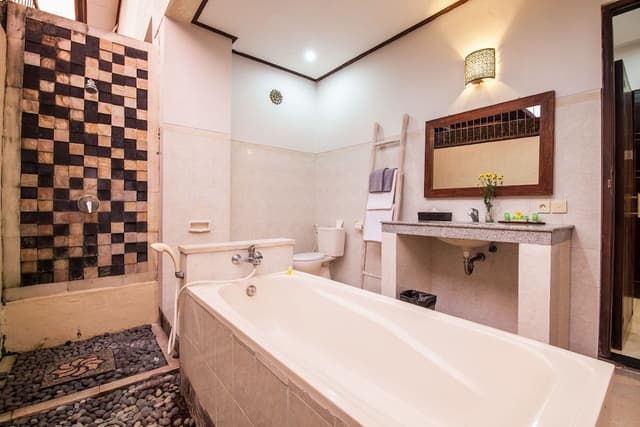 Villa, 2 Bedrooms, Private Pool