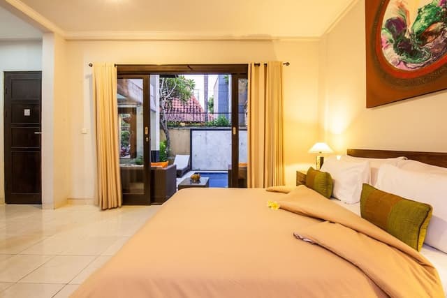 Villa, 2 Bedrooms, Private Pool