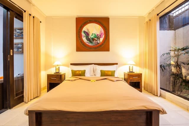 Villa, 2 Bedrooms, Private Pool