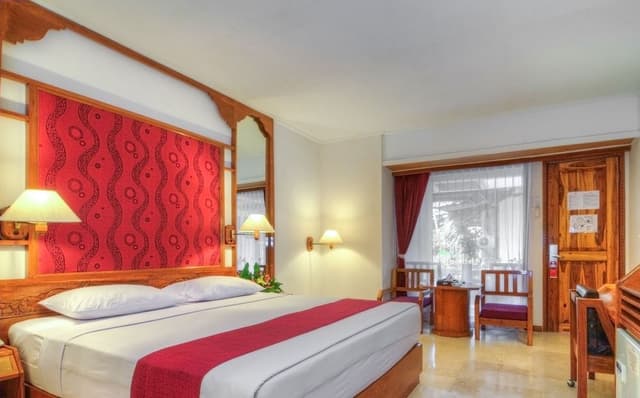 Standard Double or Twin Room