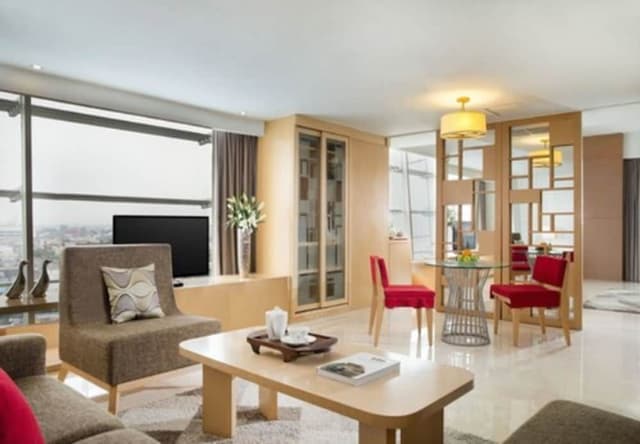 Santika Suite