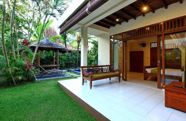 Villa, 2 Bedrooms (Duplex)