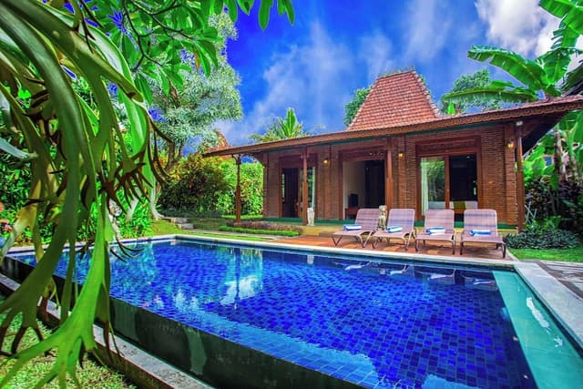 Villa, 1 Bedroom, Private Pool