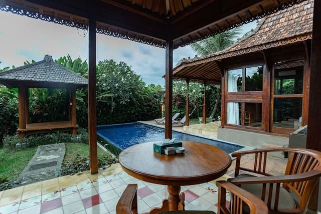 Villa, 1 Bedroom, Private Pool