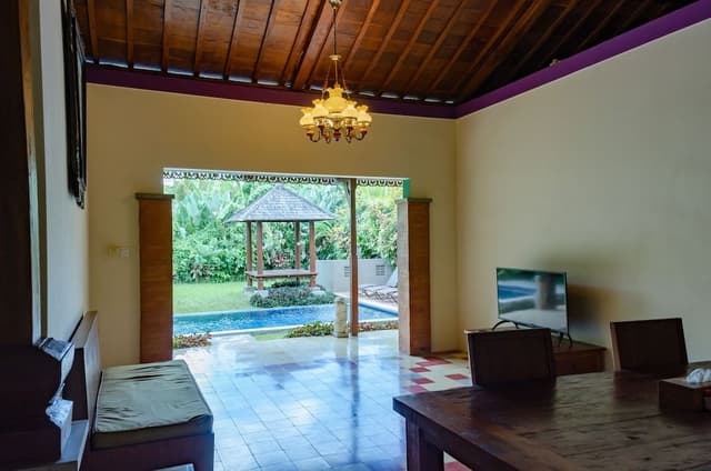Villa, 2 Bedrooms, Private Pool