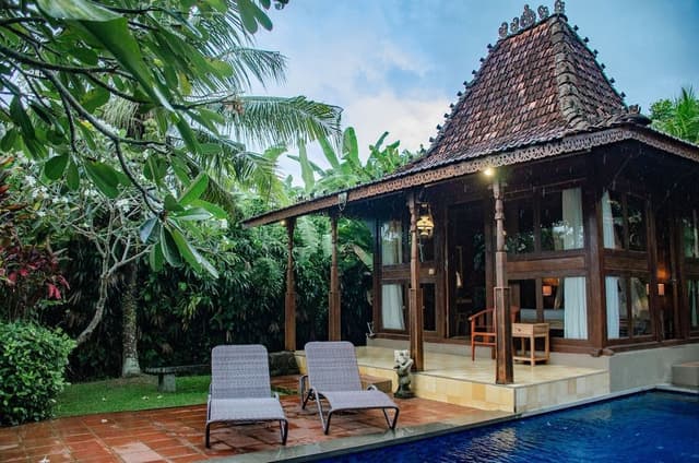 Villa, 1 Bedroom, Private Pool
