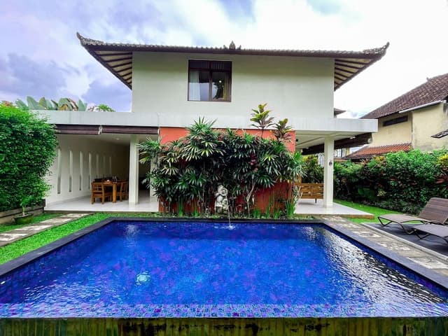 Villa, 2 Bedrooms (Duplex)