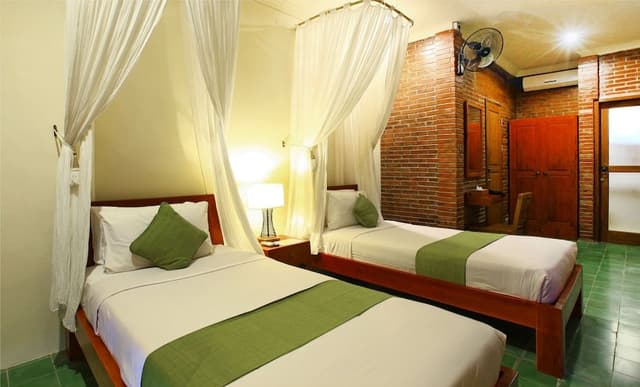 Villa, 2 Bedrooms (Duplex)