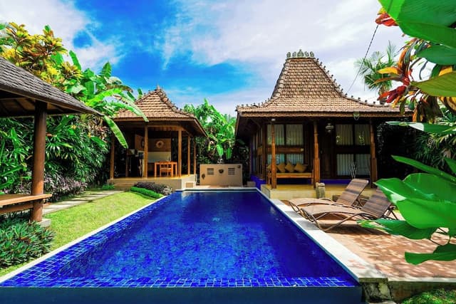 Villa, 1 Bedroom, Private Pool