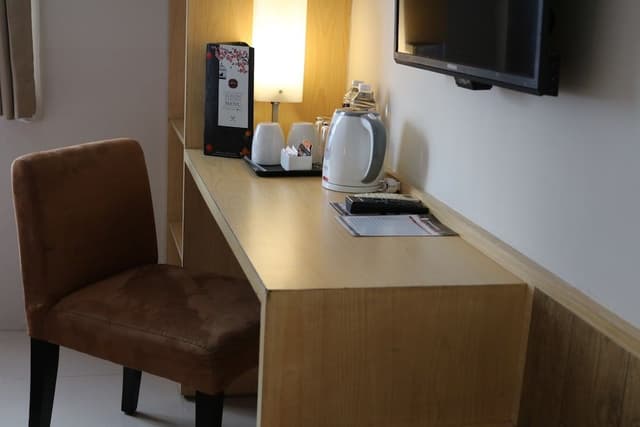 Business Room